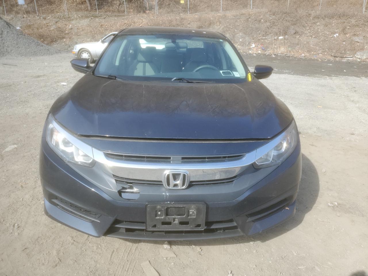 2018 Honda Civic VIN 2HGFC2F52JH609654 Copart auction photo, rear end / side damage thumbnail 5