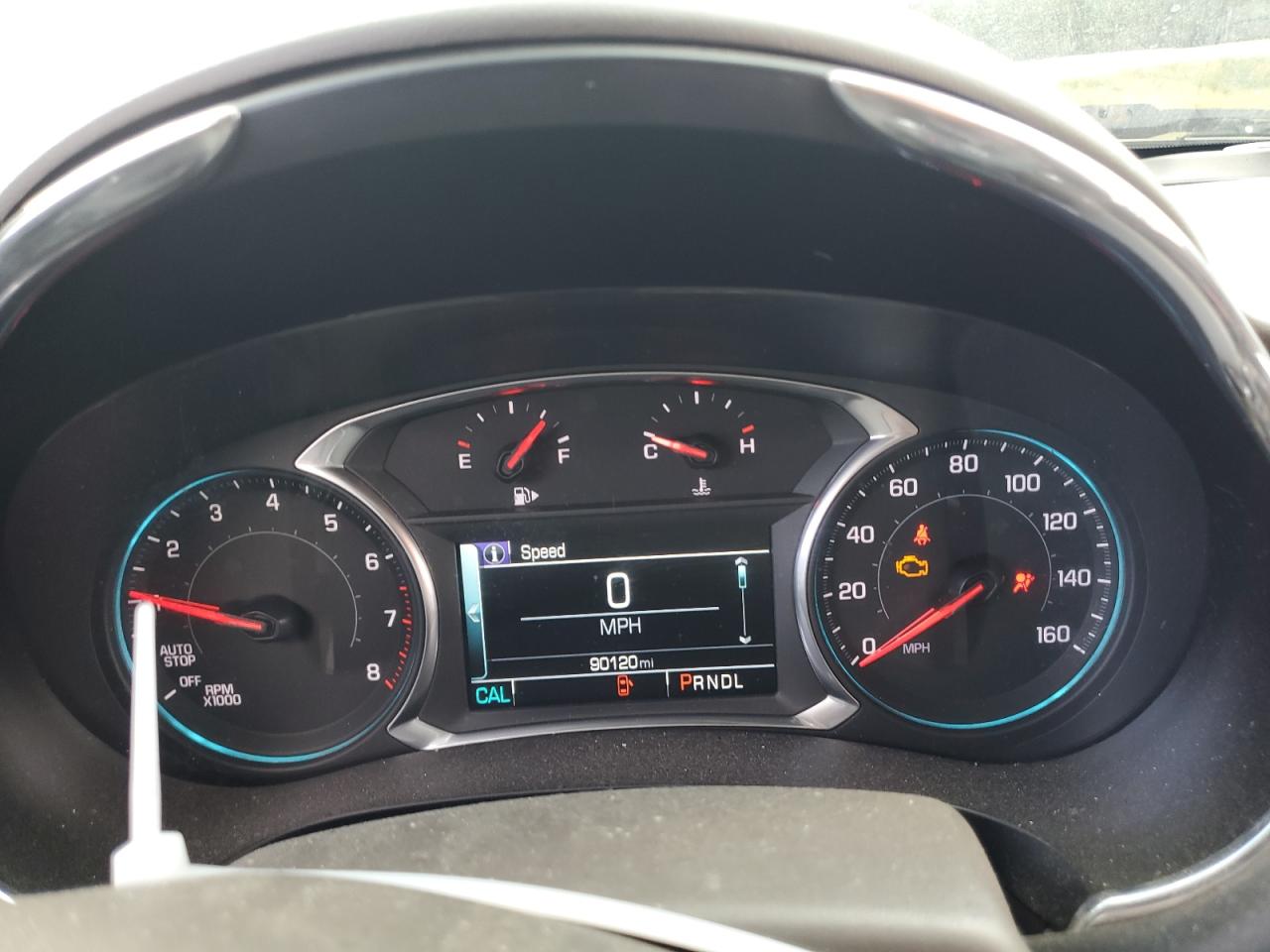 2018 Chevrolet Malibu VIN 1G1ZD5ST4JF128975 Copart auction photo, side damage thumbnail 9