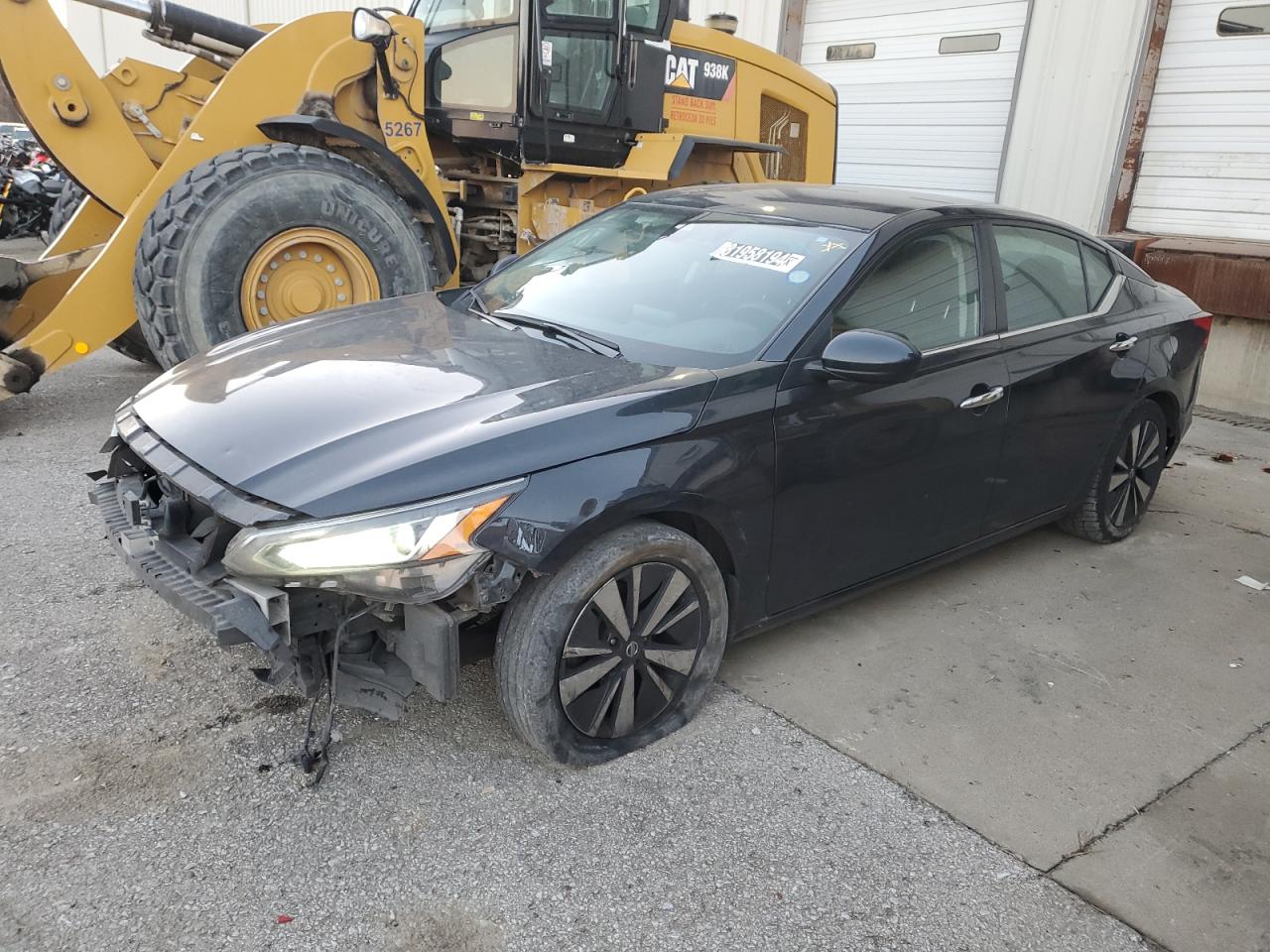 2021 Nissan Altima VIN 1N4BL4DV2MN315295