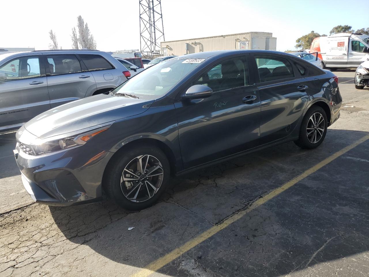 2024 KIA Forte VIN 3KPF24ADXRE709083