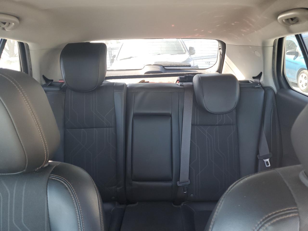 2019 Chevrolet Trax VIN KL7CJLSB4KB751312 Copart auction photo, front end damage thumbnail 10