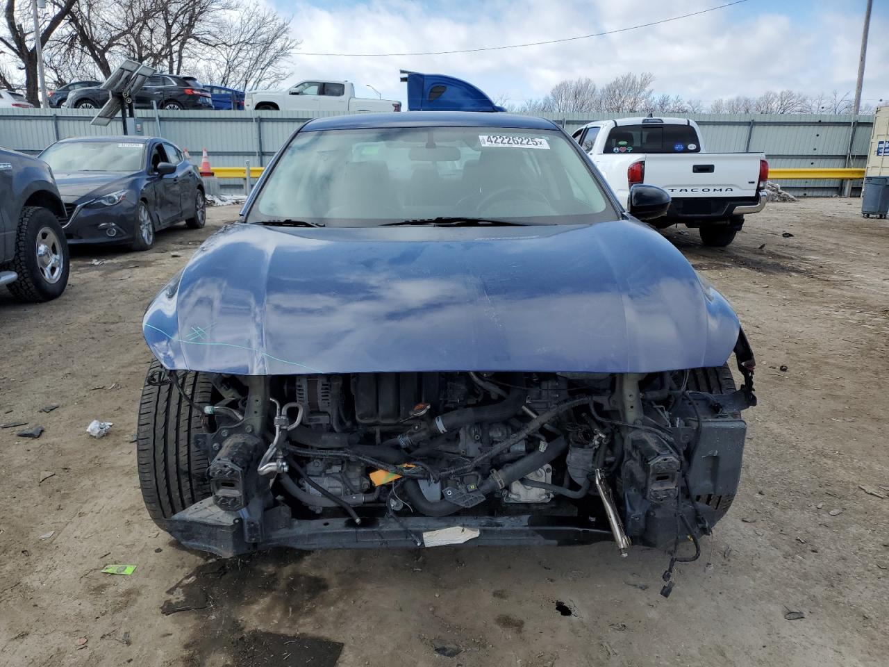 2019 Nissan Altima VIN 1N4BL4CVXKC225905 Copart auction photo, front end damage thumbnail 5
