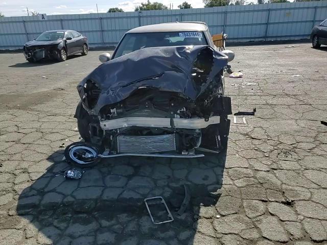 2021 MINI Cooper VIN WMWXX9C06M2N19426 Copart auction photo, front end / rear end damage thumbnail 10