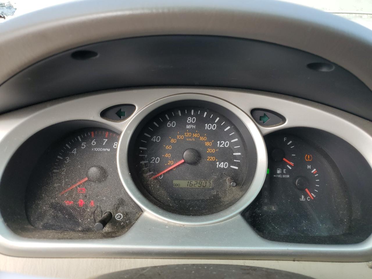 2005 Toyota Highlander VIN JTEGP21A250089246 Copart auction photo, front end damage thumbnail 9