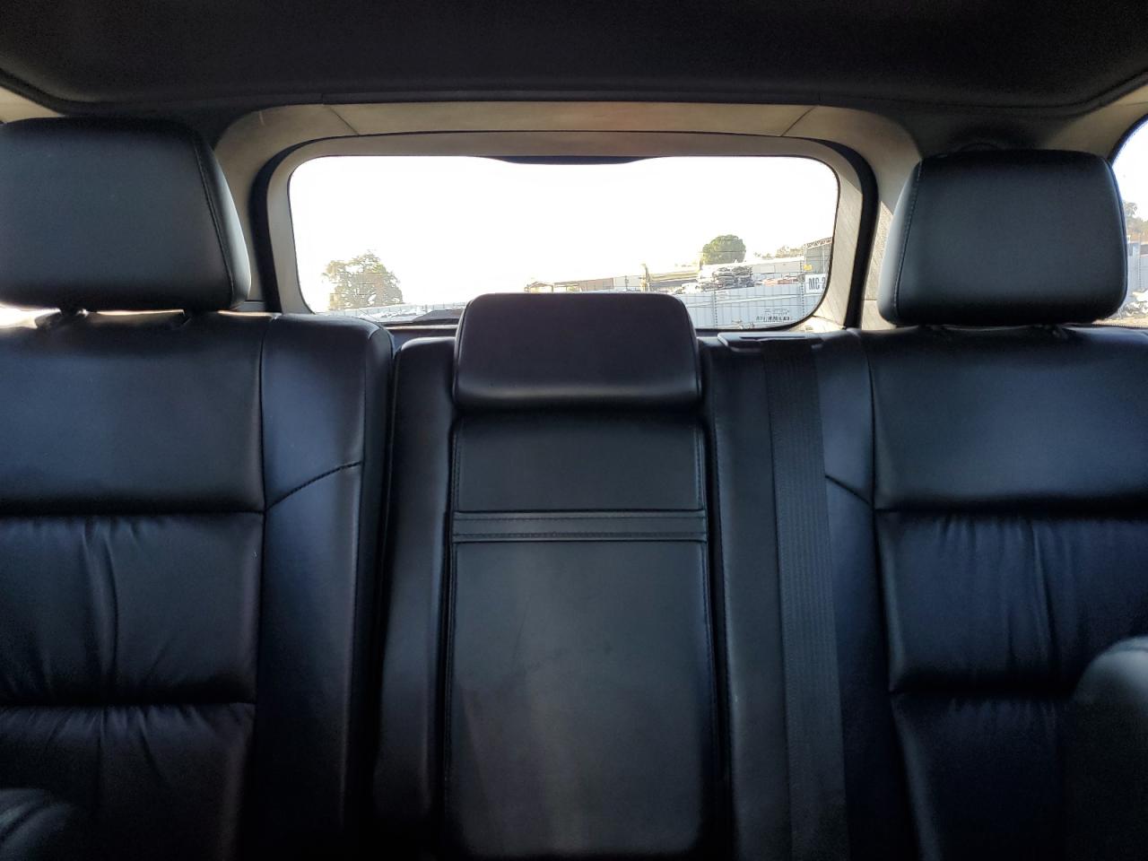 2015 Jeep Grand Cherokee VIN 1C4RJFBG3FC854845 Copart auction photo, side / rear end damage thumbnail 10