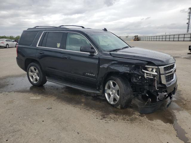 2019 Chevrolet Tahoe VIN 1GNSCAKC7KR156412 Copart auction photo, undercarriage / front end damage thumbnail 4
