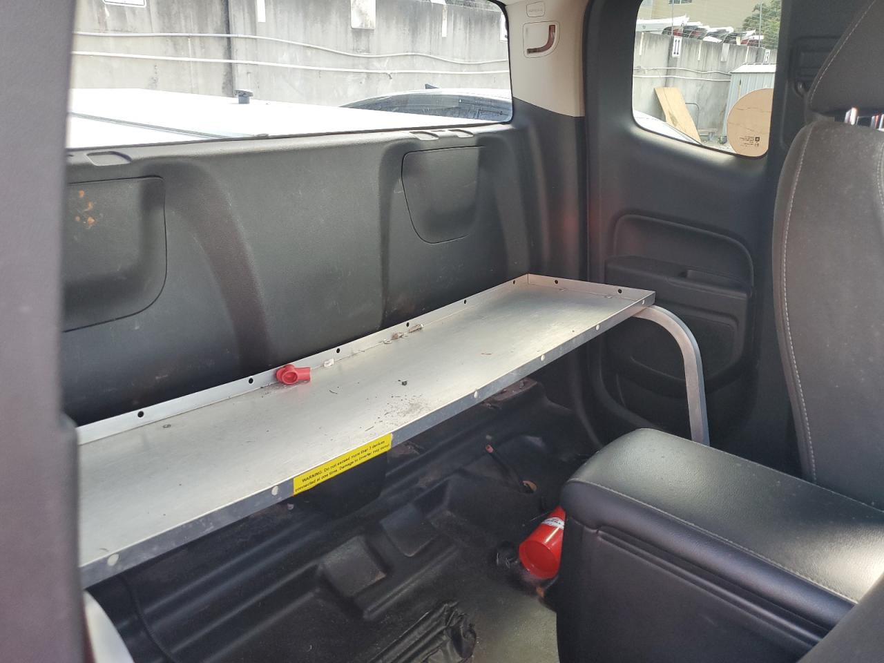 2020 Chevrolet Colorado VIN 1GCHSCEA6L1166828 Copart auction photo, biohazard/chemical / front end damage thumbnail 10