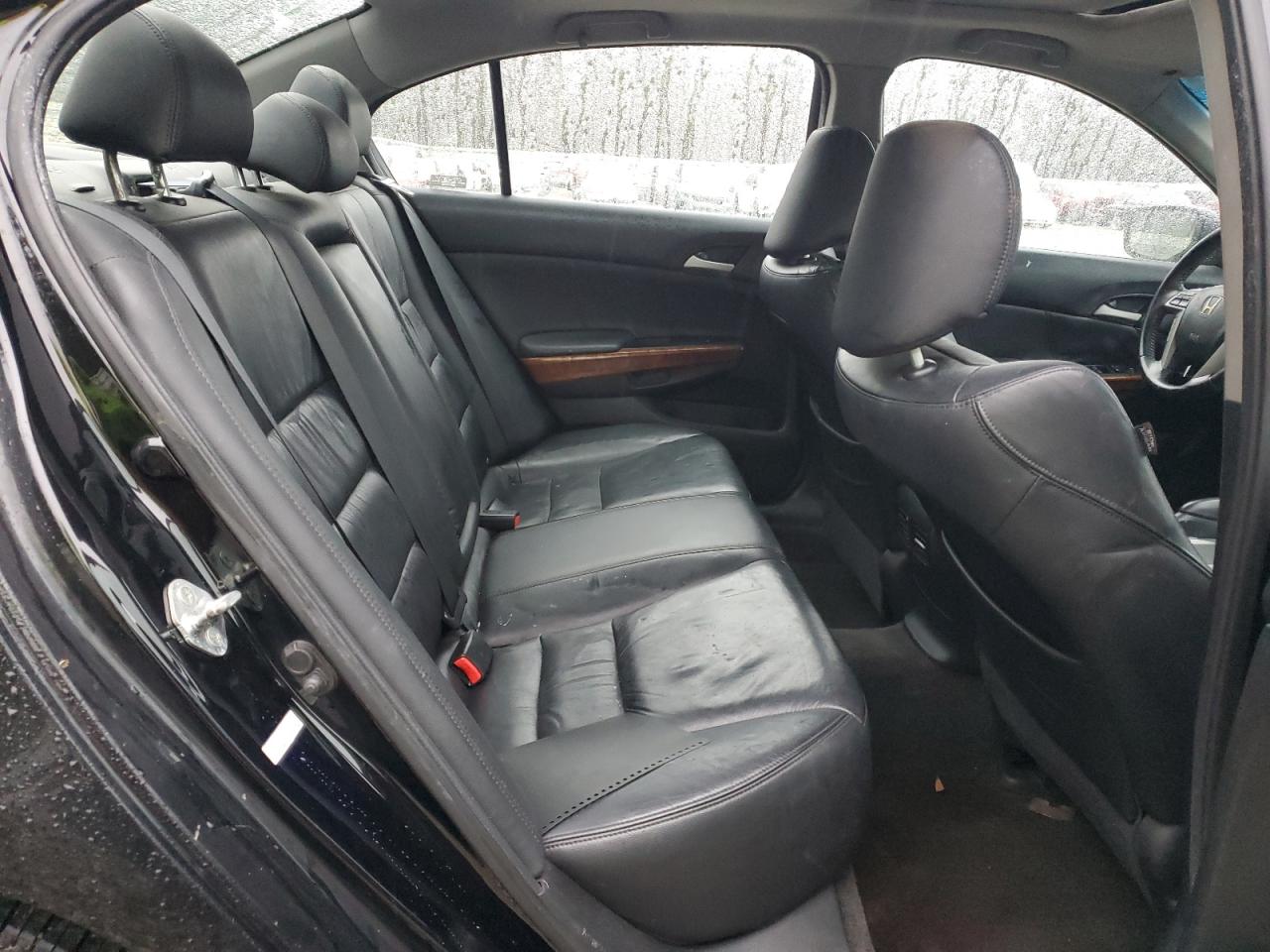 2011 Honda Accord VIN 1HGCP2F8XBA035080 Copart auction photo, front end damage thumbnail 10