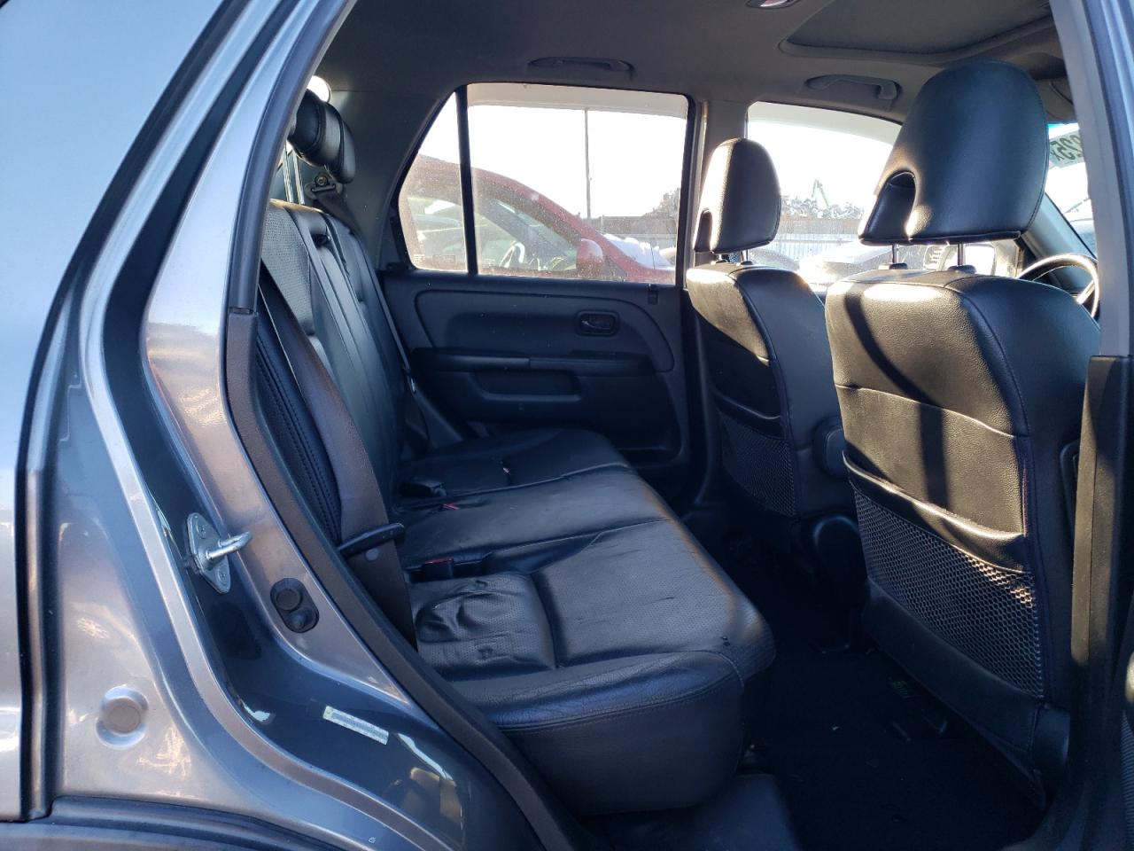 2005 Honda CR-V VIN JHLRD78995C044143 Copart auction photo, front end damage thumbnail 11