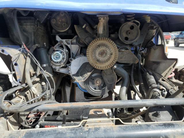 1997 Jeep Wrangler VIN 1J4FY19S7VP512294 Copart auction photo, front end damage thumbnail 11