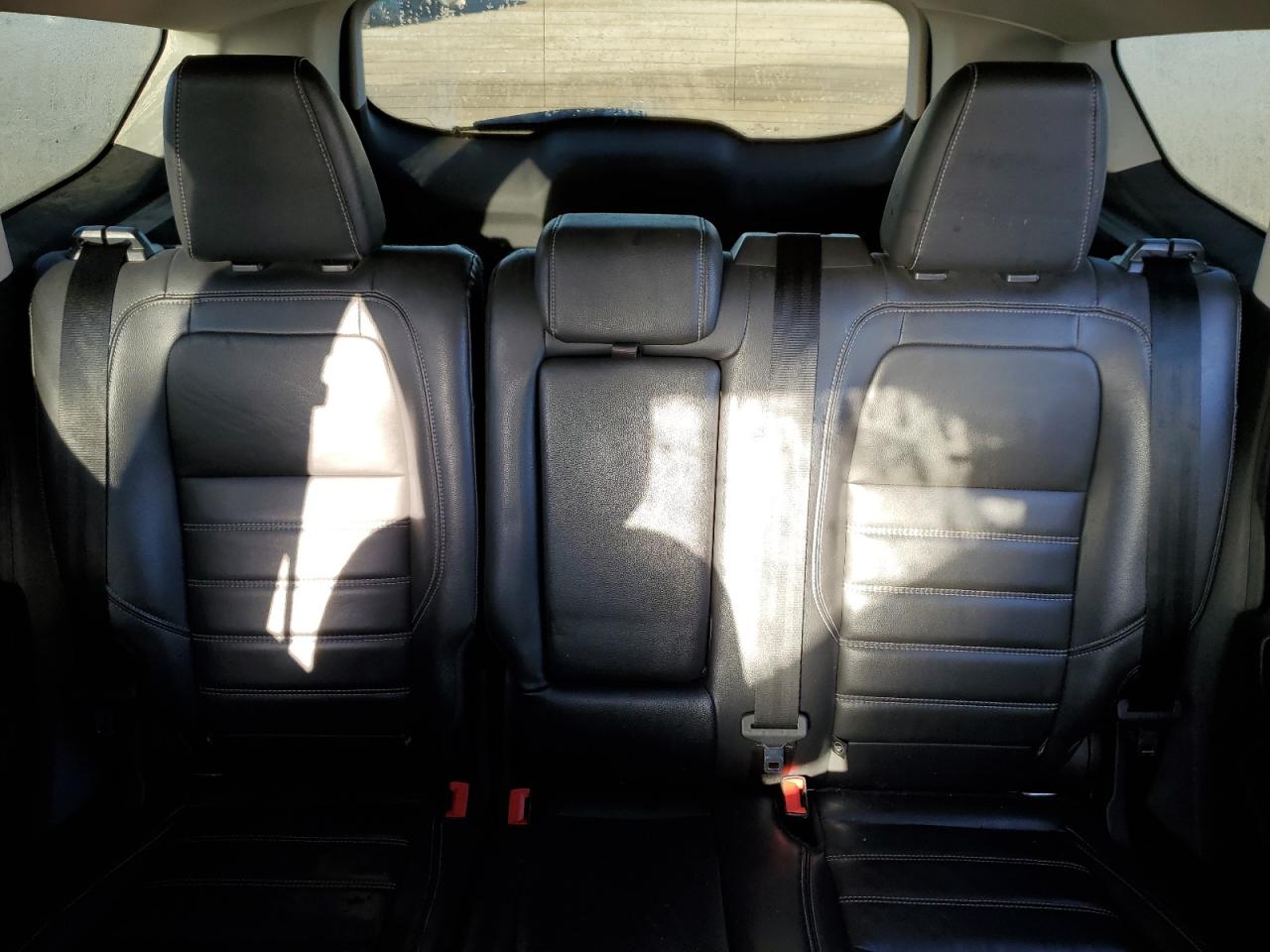 2018 Ford Escape VIN 1FMCU9J95JUC60628 Copart auction photo, front end damage thumbnail 10