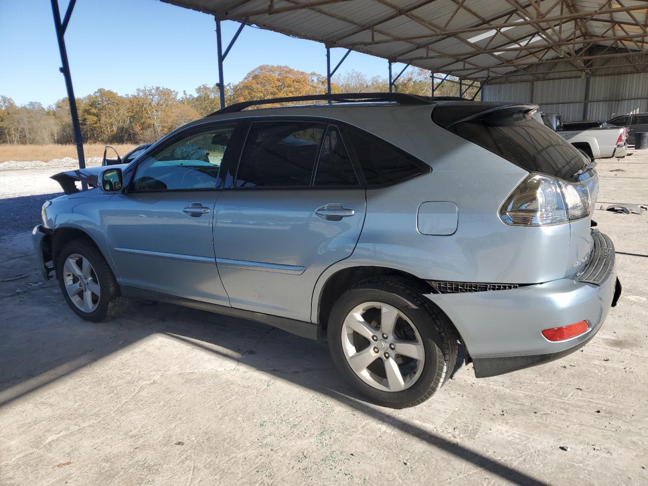 2004 Lexus RX VIN JTJGA31U340016159 Copart auction photo, all over damage thumbnail 2