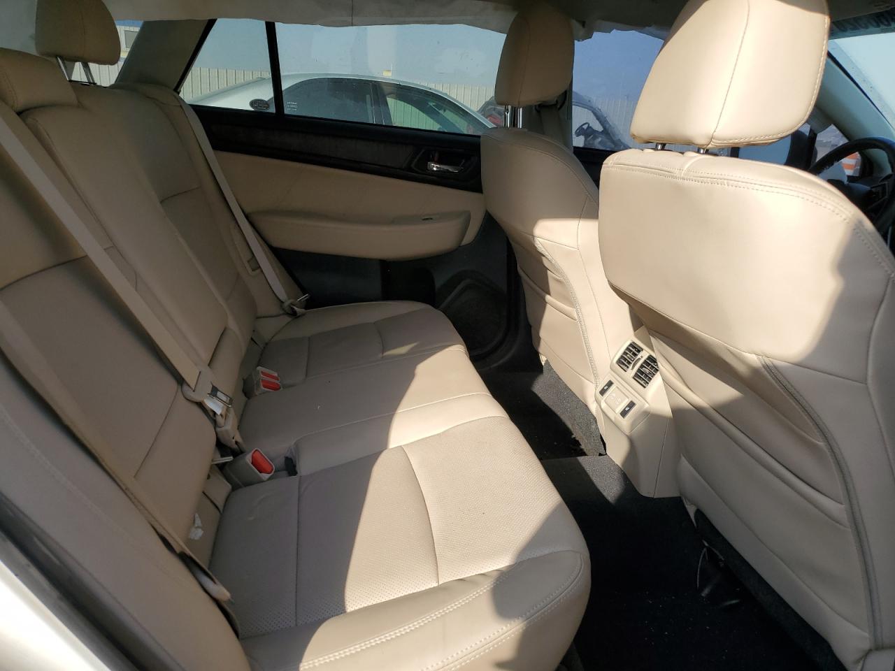 2019 Subaru Outback VIN 4S4BSANC3K3211329 Copart auction photo, front end damage thumbnail 11