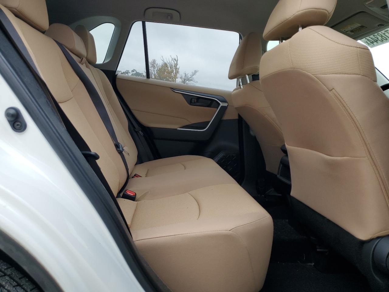 2019 Toyota RAV 4 VIN JTMK1RFVXKD036027 Copart auction photo, front end damage thumbnail 11