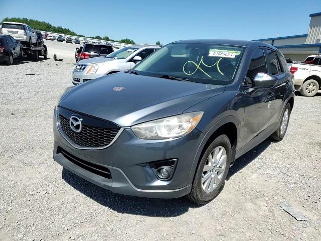 2013 Mazda CX-5 VIN JM3KE4CEXD0127232 Copart auction photo, all over / minor dent/scratches damage thumbnail 12