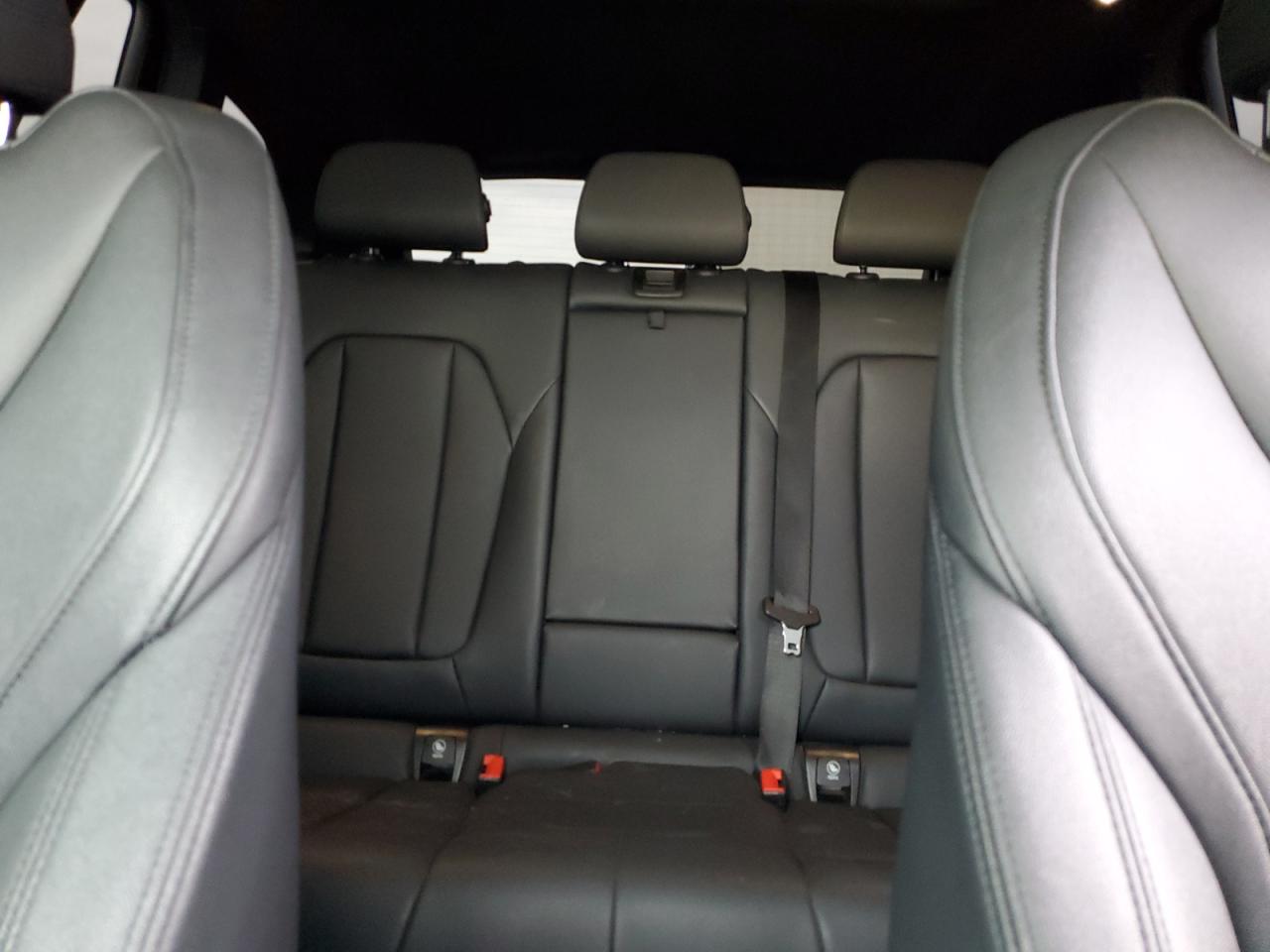 2020 BMW X3 VIN 5UXTY3C09L9B63878 Copart auction photo, rear end damage thumbnail 10