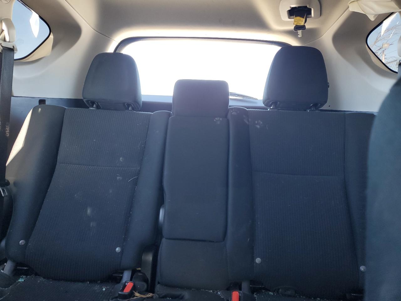 2018 Toyota RAV 4 VIN 2T3BFREV6JW753979 Copart auction photo, rollover damage thumbnail 10