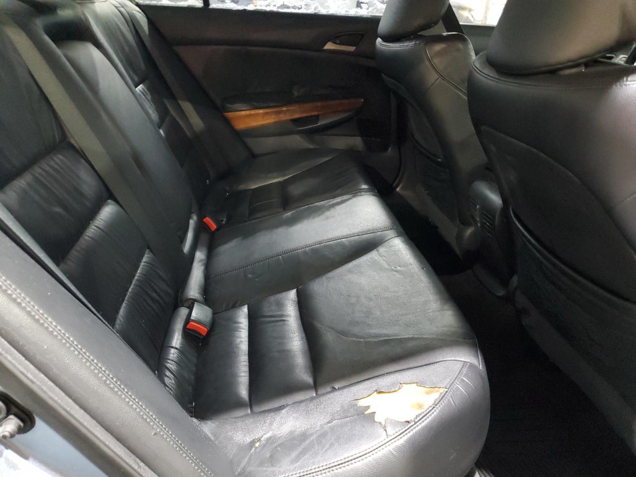 2011 Honda Accord VIN 1HGCP3F8XBA016406 Copart auction photo, mechanical / front end damage thumbnail 10