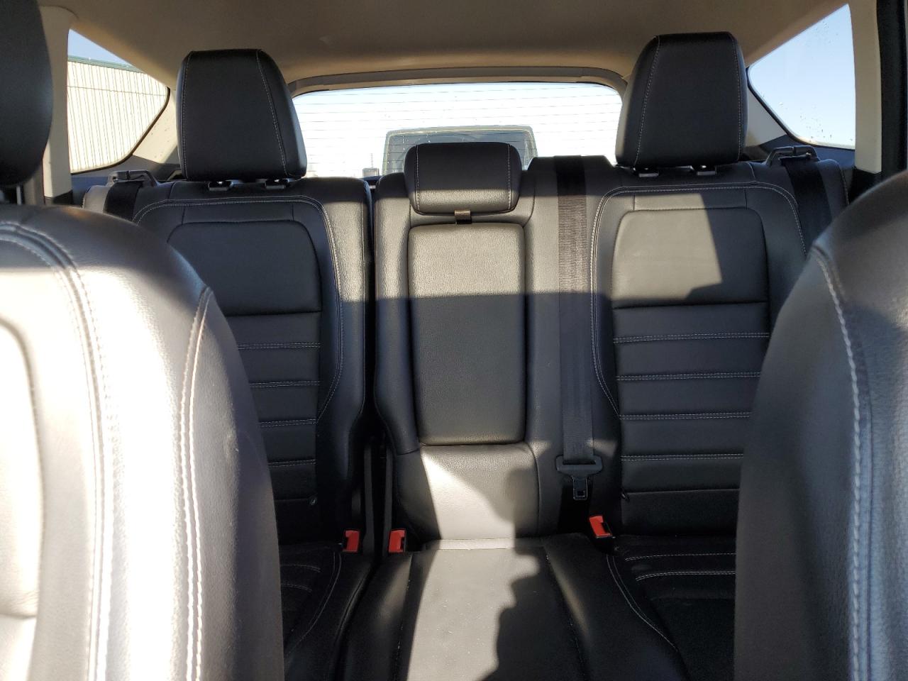 2018 Ford Escape VIN 1FMCU9HD7JUB56149 Copart auction photo, hail / minor dent/scratches damage thumbnail 10