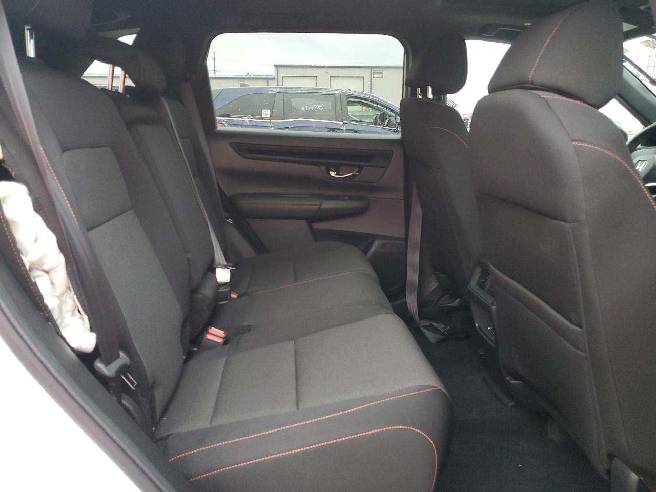 2024 Honda CR-V VIN 7FARS6H59RE016642 Copart auction photo, rear end damage thumbnail 12