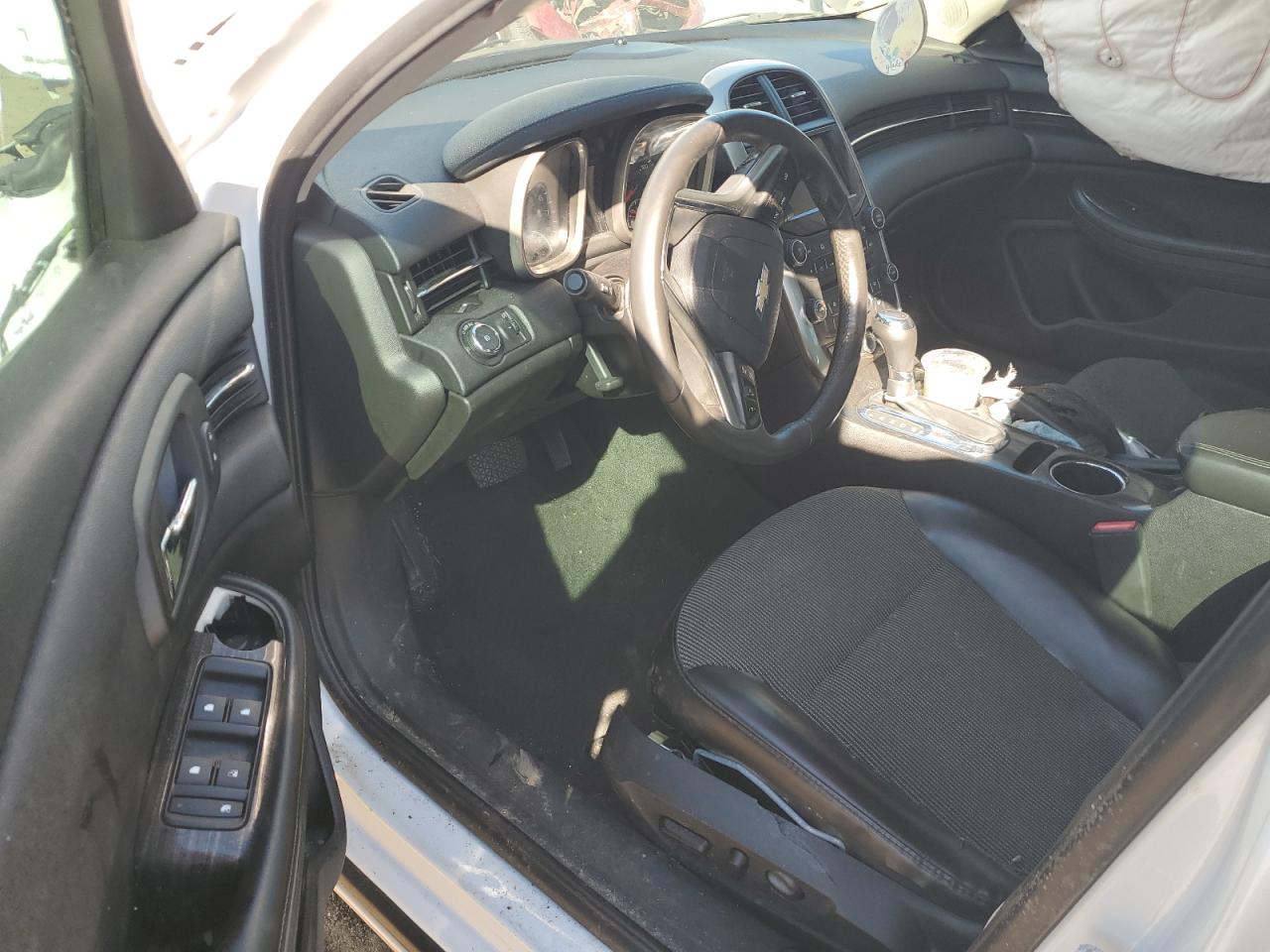 2015 Chevrolet Malibu VIN 1G11D5SL1FF249323 Copart auction photo, front end / all over damage thumbnail 8