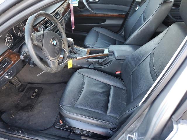 2011 BMW 3er VIN WBAPH5C52BA447581 Copart auction photo, front end damage thumbnail 7