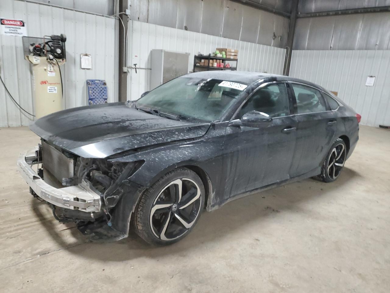 2020 Honda Accord VIN 1HGCV2F39LA012529