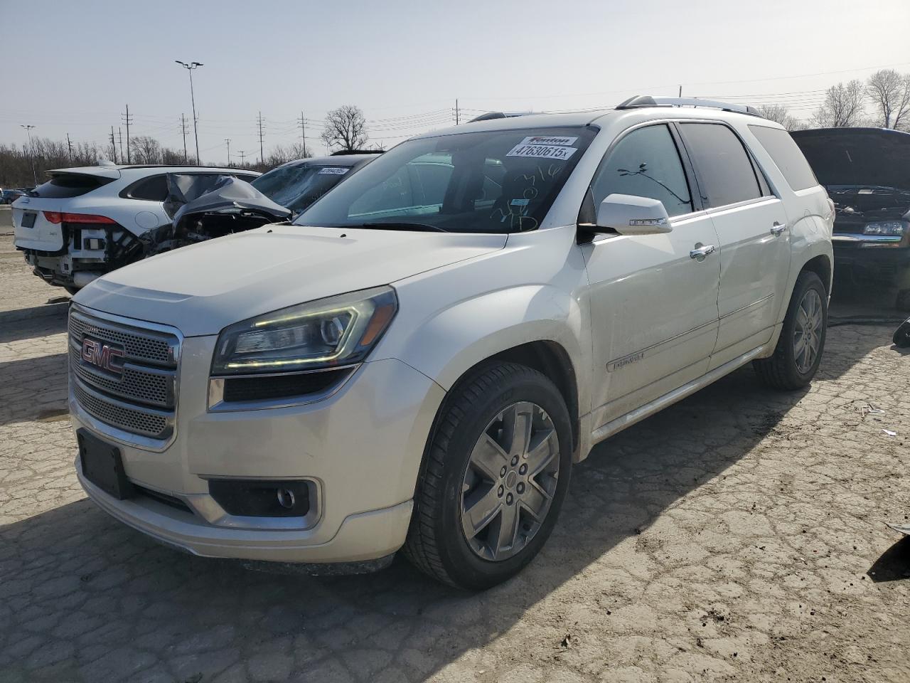 2013 GMC Acadia VIN 1GKKVTKDXDJ185206