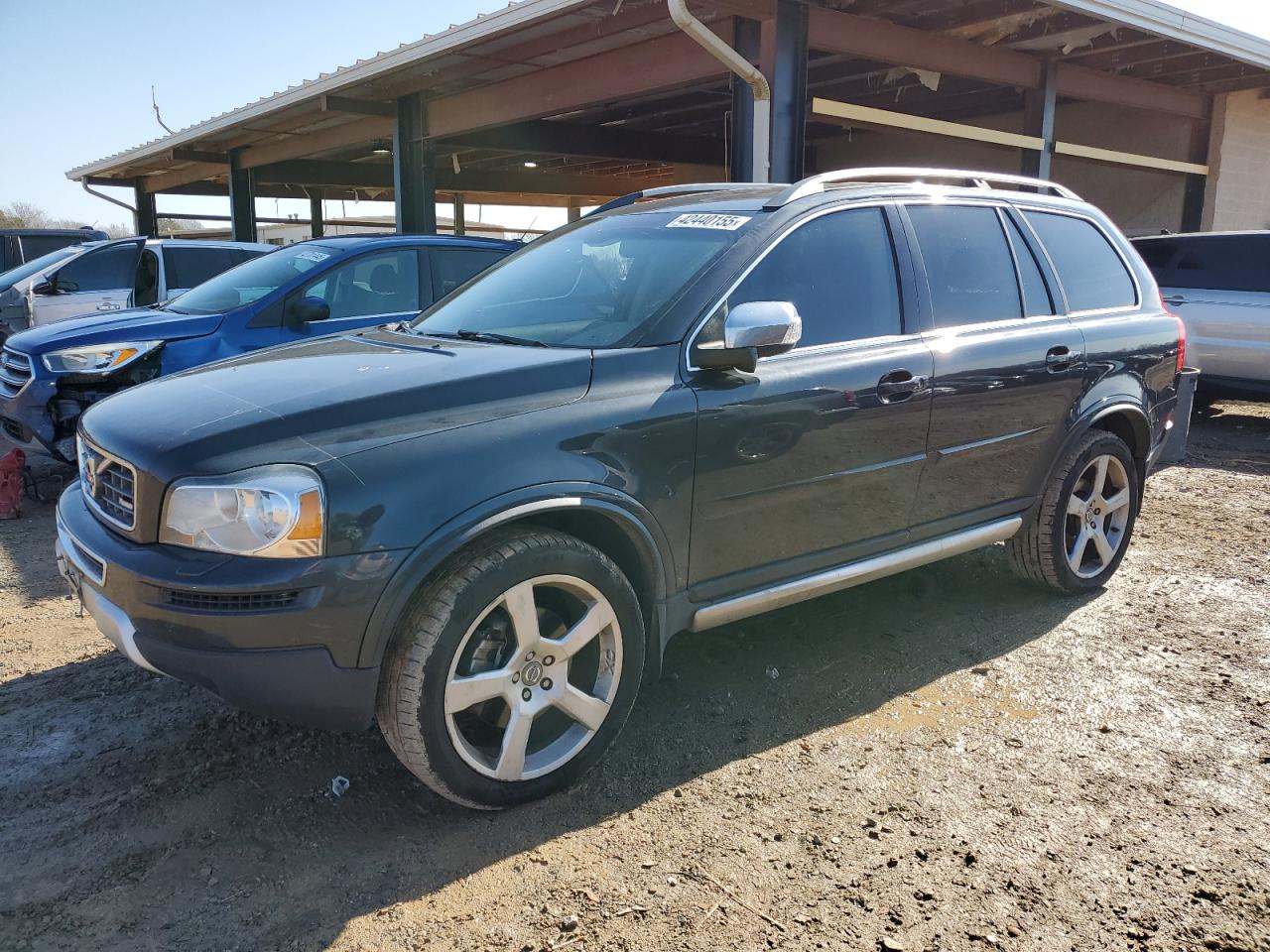 2011 Volvo XC90 VIN YV4952CT4B1598744