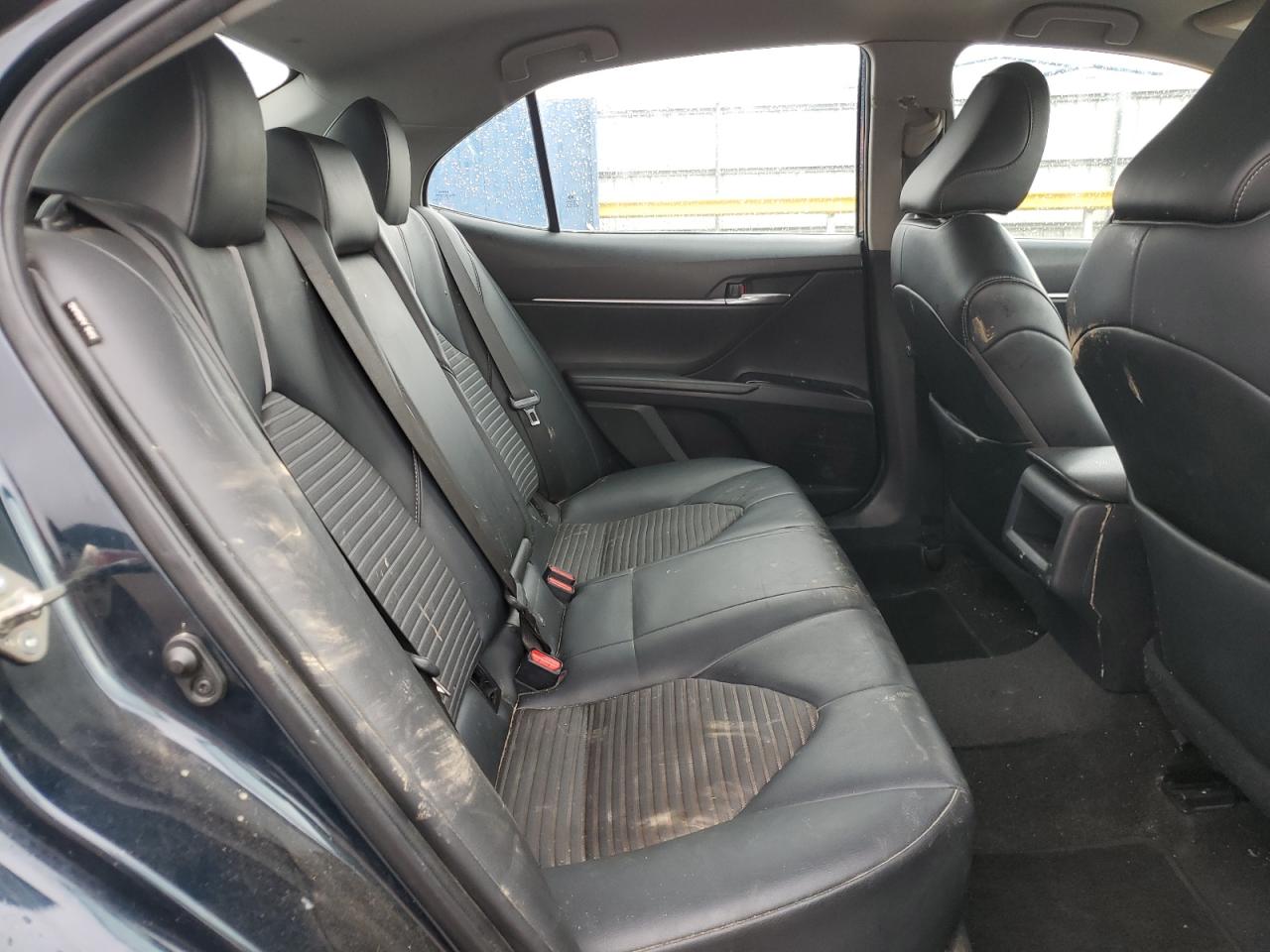 2020 Toyota Camry VIN 4T1G11AK0LU894916 Copart auction photo, front end damage thumbnail 10