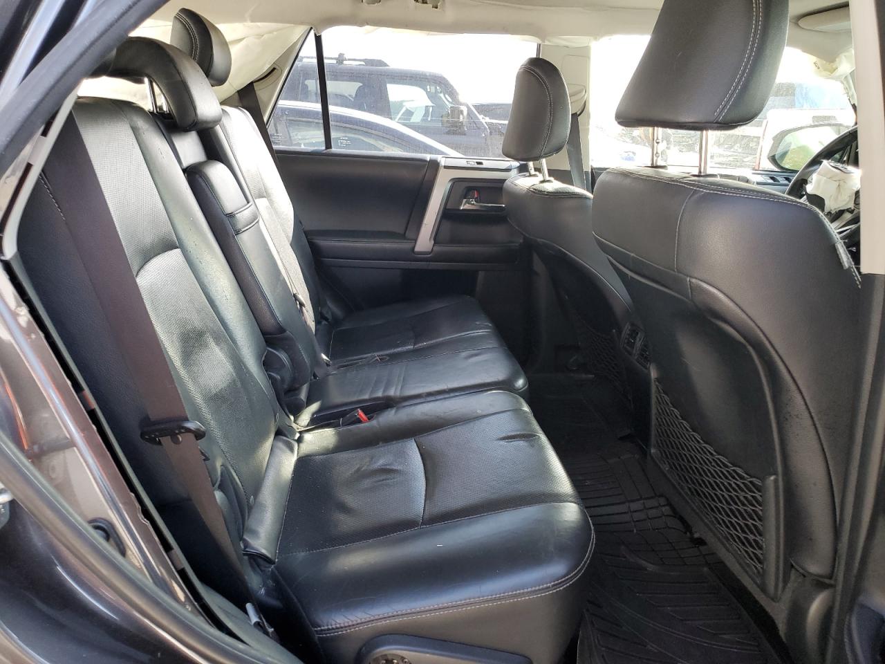 2016 Toyota 4Runner VIN JTEBU5JRXG5346721 Copart auction photo, front end damage thumbnail 11