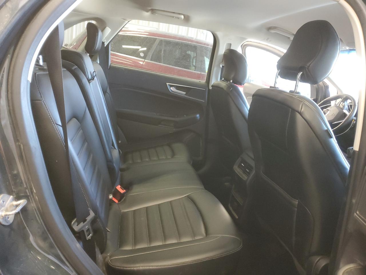 2019 Ford Edge VIN 2FMPK4J97KBC47915 Copart auction photo, front end damage thumbnail 11