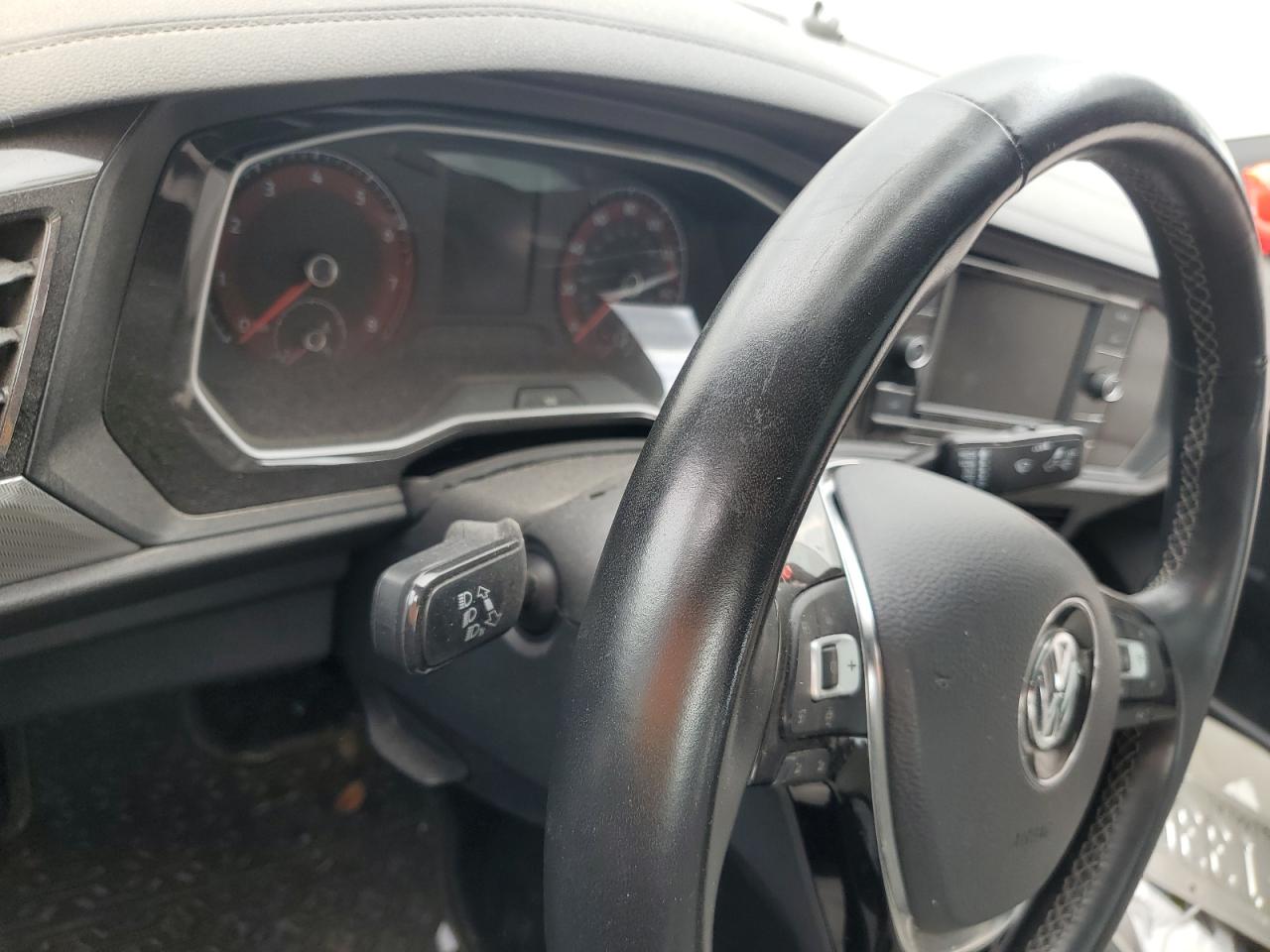2019 Volkswagen Jetta VIN 3VWCB7BU3KM214400 Copart auction photo, side damage thumbnail 9