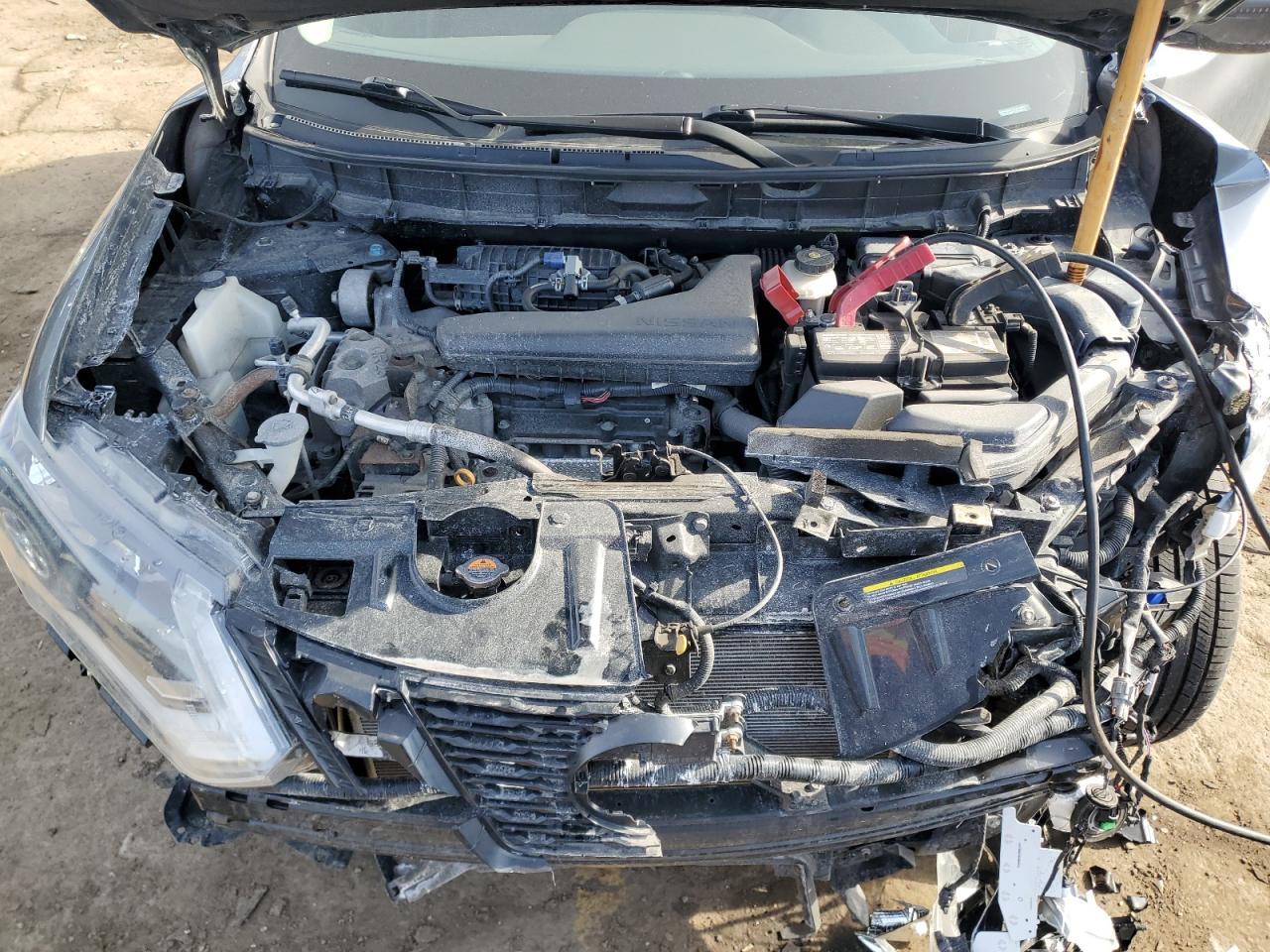2020 Nissan Rogue VIN 5N1AT2MT3LC774575 Copart auction photo, front end damage thumbnail 12