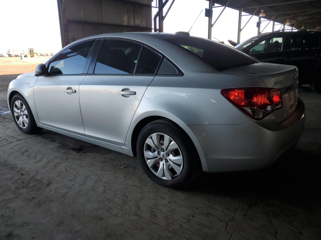 2016 Chevrolet Cruze VIN 1G1PB5SH2G7126430 Copart auction photo, front end damage thumbnail 2