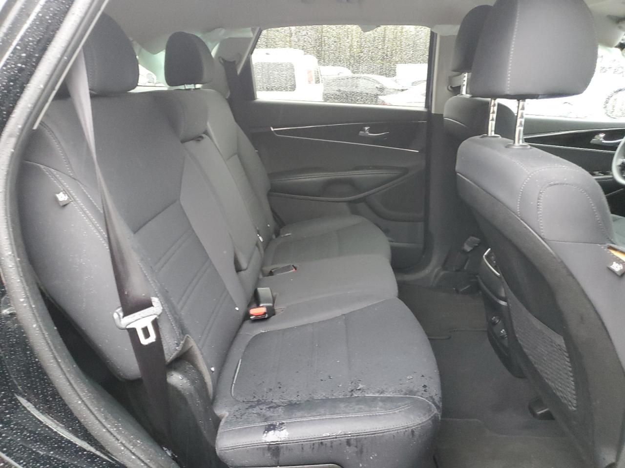 2019 KIA Sorento VIN 5XYPGDA53KG571863 Copart auction photo, side damage thumbnail 11