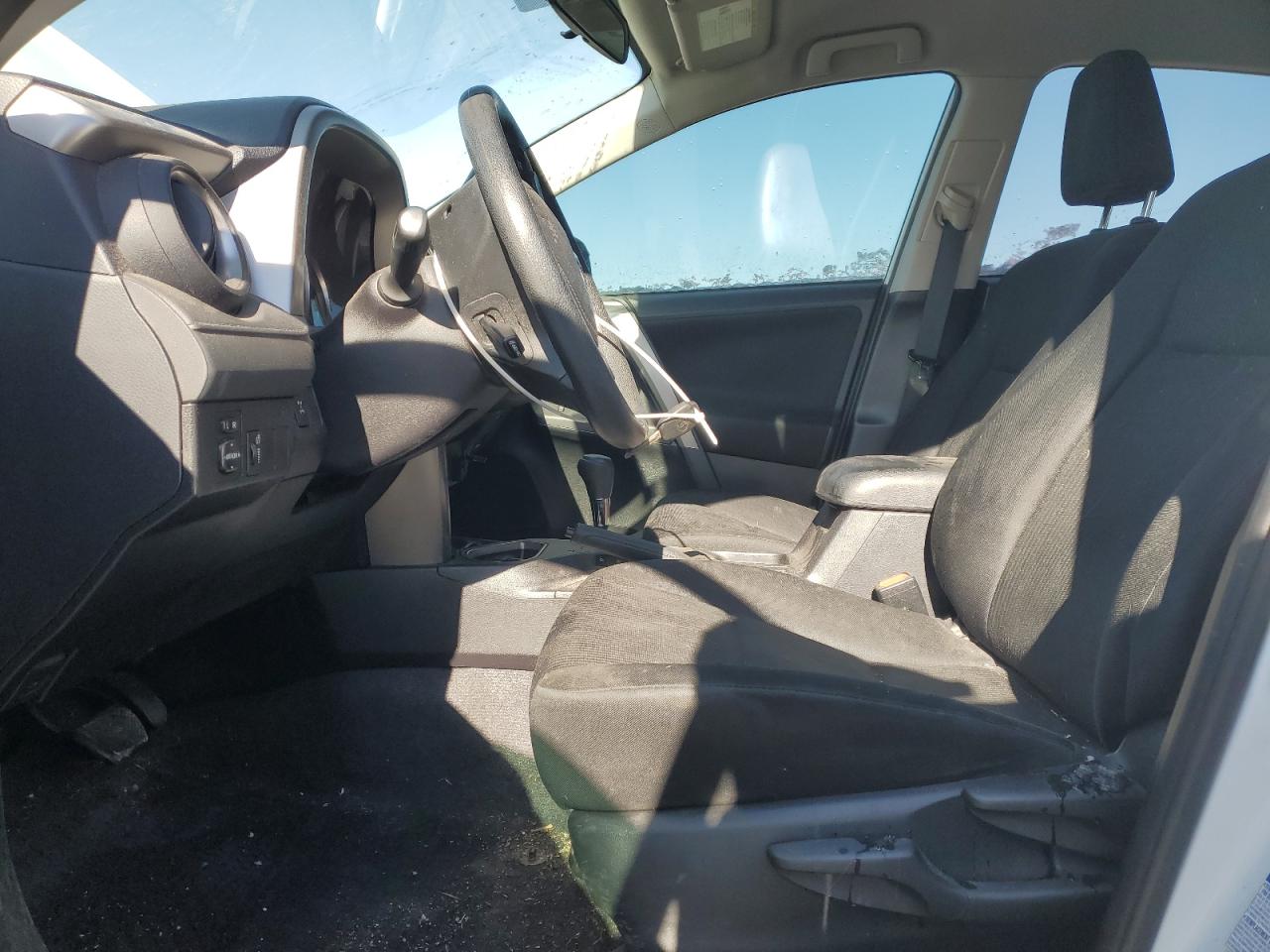 2016 Toyota RAV 4 VIN 2T3BFREV4GW537928 Copart auction photo, rear end damage thumbnail 7