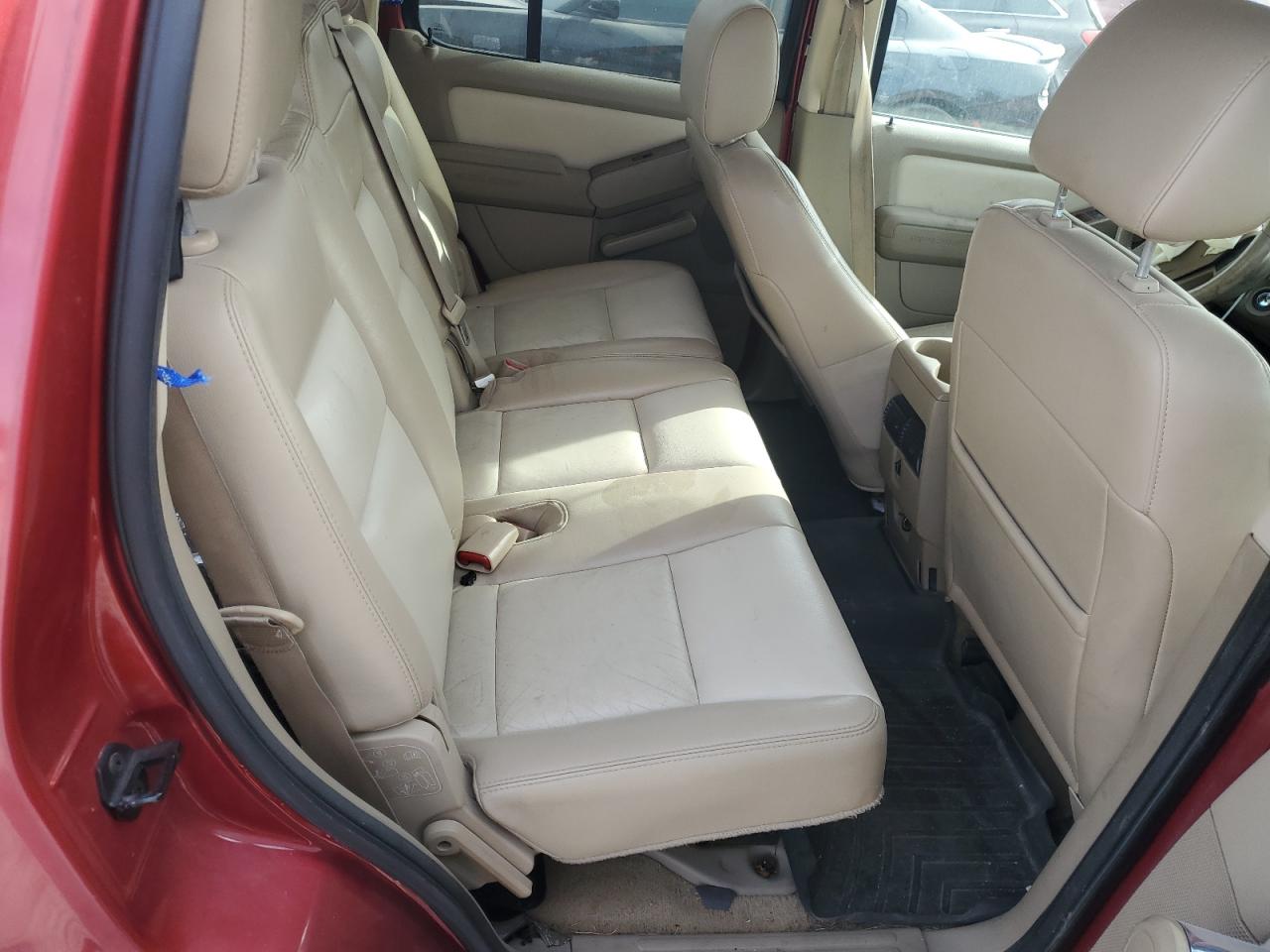 2007 Ford Explorer VIN 1FMEU74E87UA79165 Copart auction photo, all over damage thumbnail 11