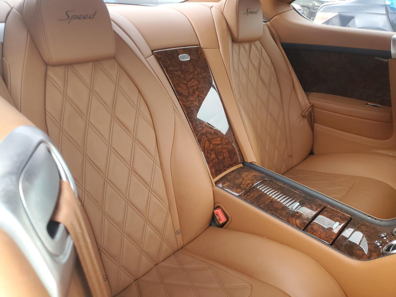 2015 Bentley Continental VIN SCBFJ7ZA6FC044185 Copart auction photo, front end / minor dent/scratches damage thumbnail 11