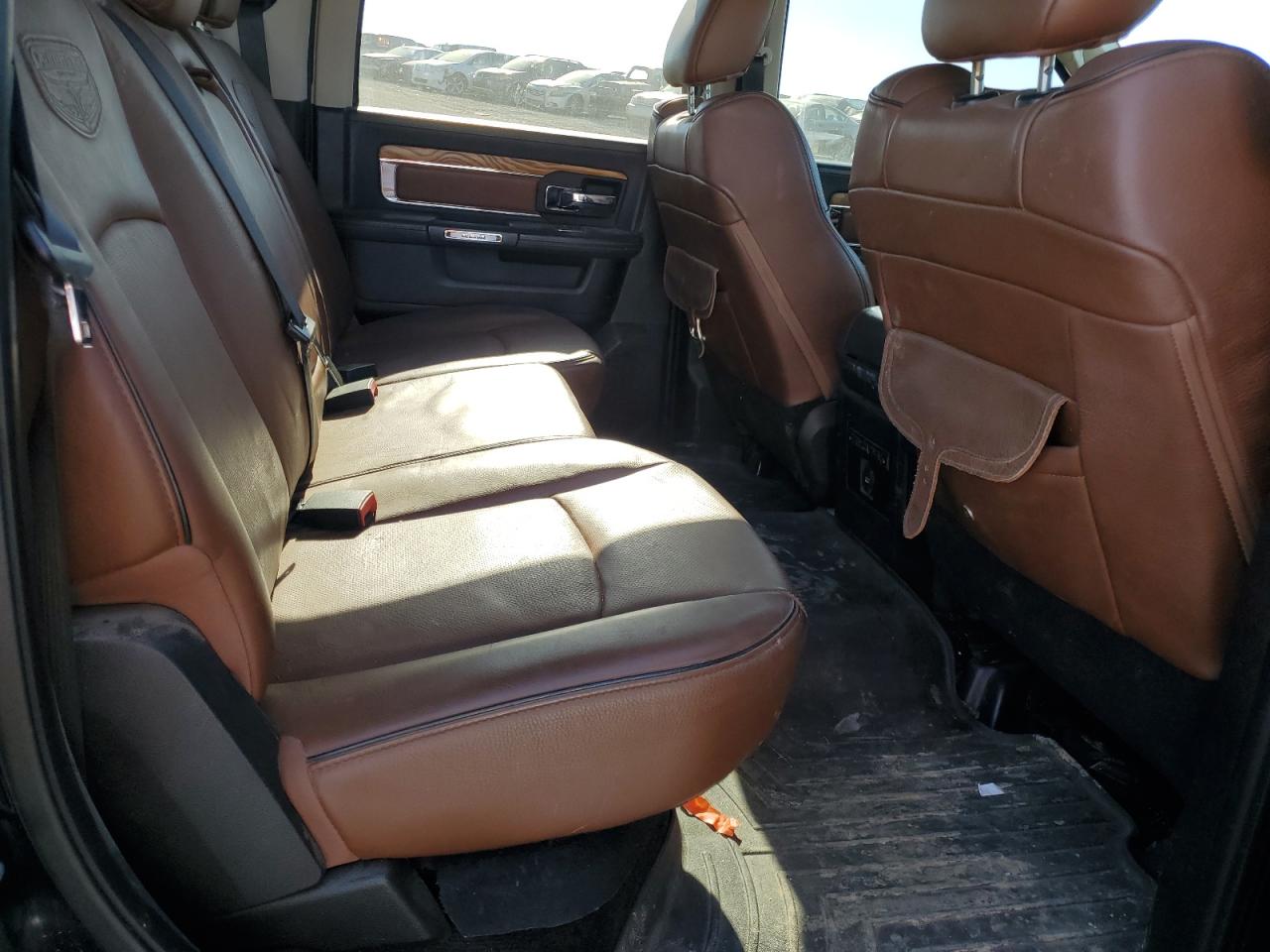 2013 RAM 1500 VIN 1C6RR7PT8DS590553 Copart auction photo, rear end damage thumbnail 10