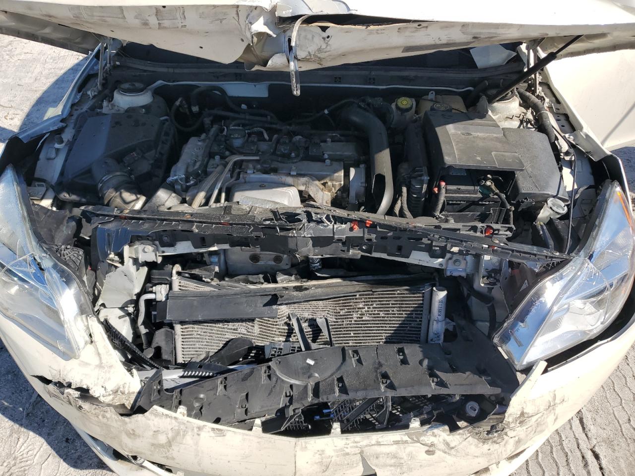 2015 Buick Regal VIN 2G4GK5EX4F9139151 Copart auction photo, front end damage thumbnail 13