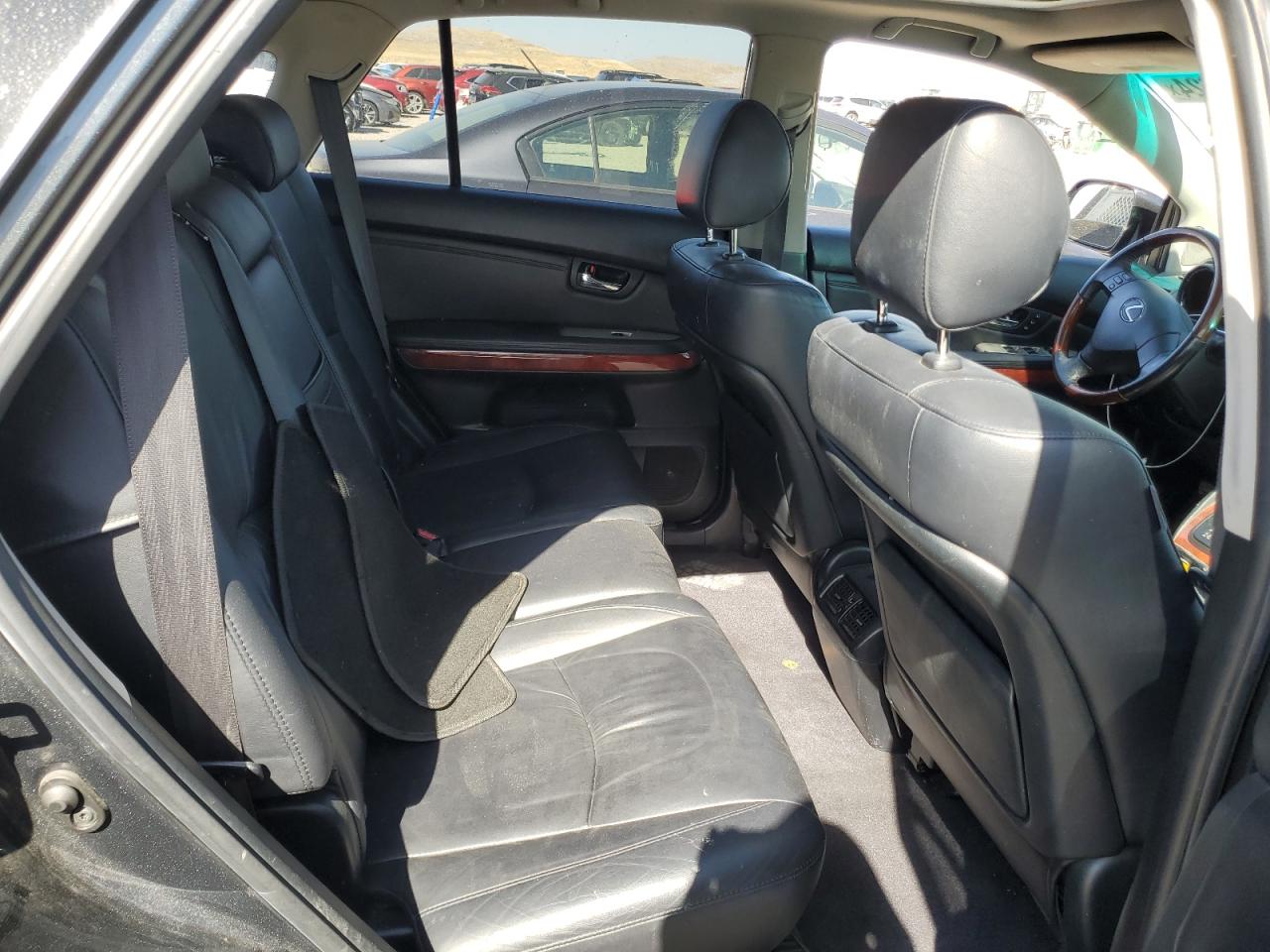2007 Lexus RX VIN JTJHK31U072022124 Copart auction photo, minor dent/scratches damage thumbnail 10