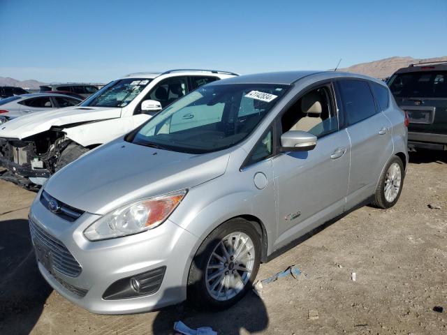 2013 Ford C-MAX VIN 1FADP5CU0DL516457
