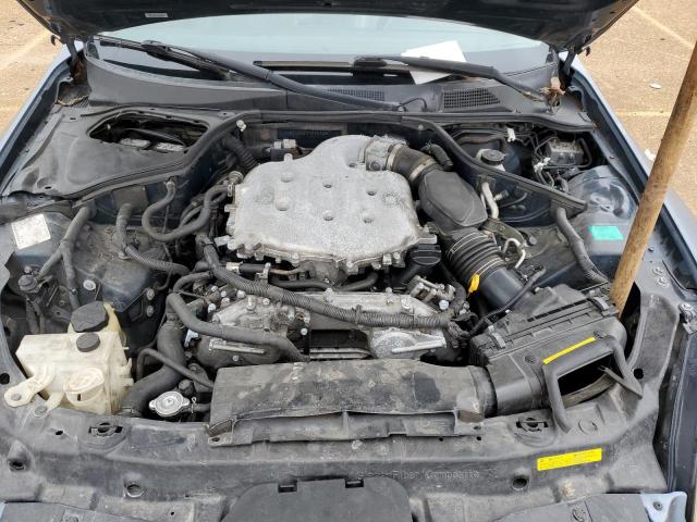 2007 Infiniti G VIN JNKCV54E27M909487 Copart auction photo, hail / minor dent/scratches damage thumbnail 11