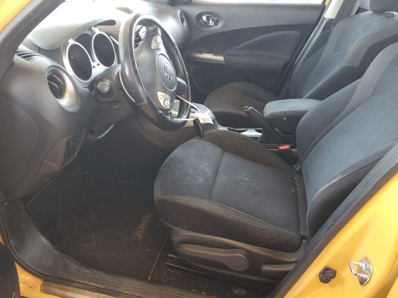 2015 Nissan Juke VIN JN8AF5MR4FT503454 Copart auction photo, front end damage thumbnail 7