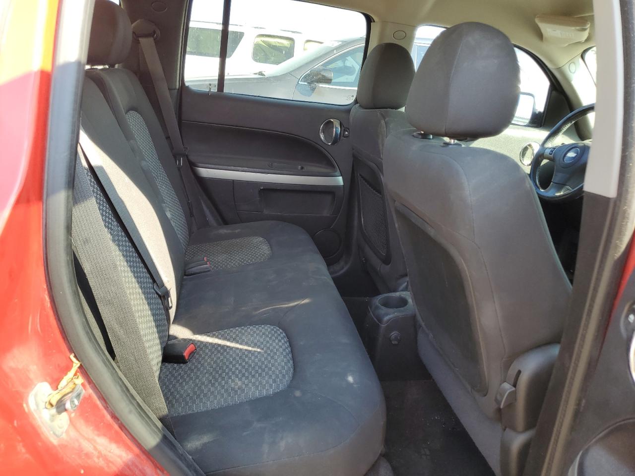 2008 Chevrolet HHR VIN 3GNDA53P58S647557 Copart auction photo, rear end / minor dent/scratches damage thumbnail 10