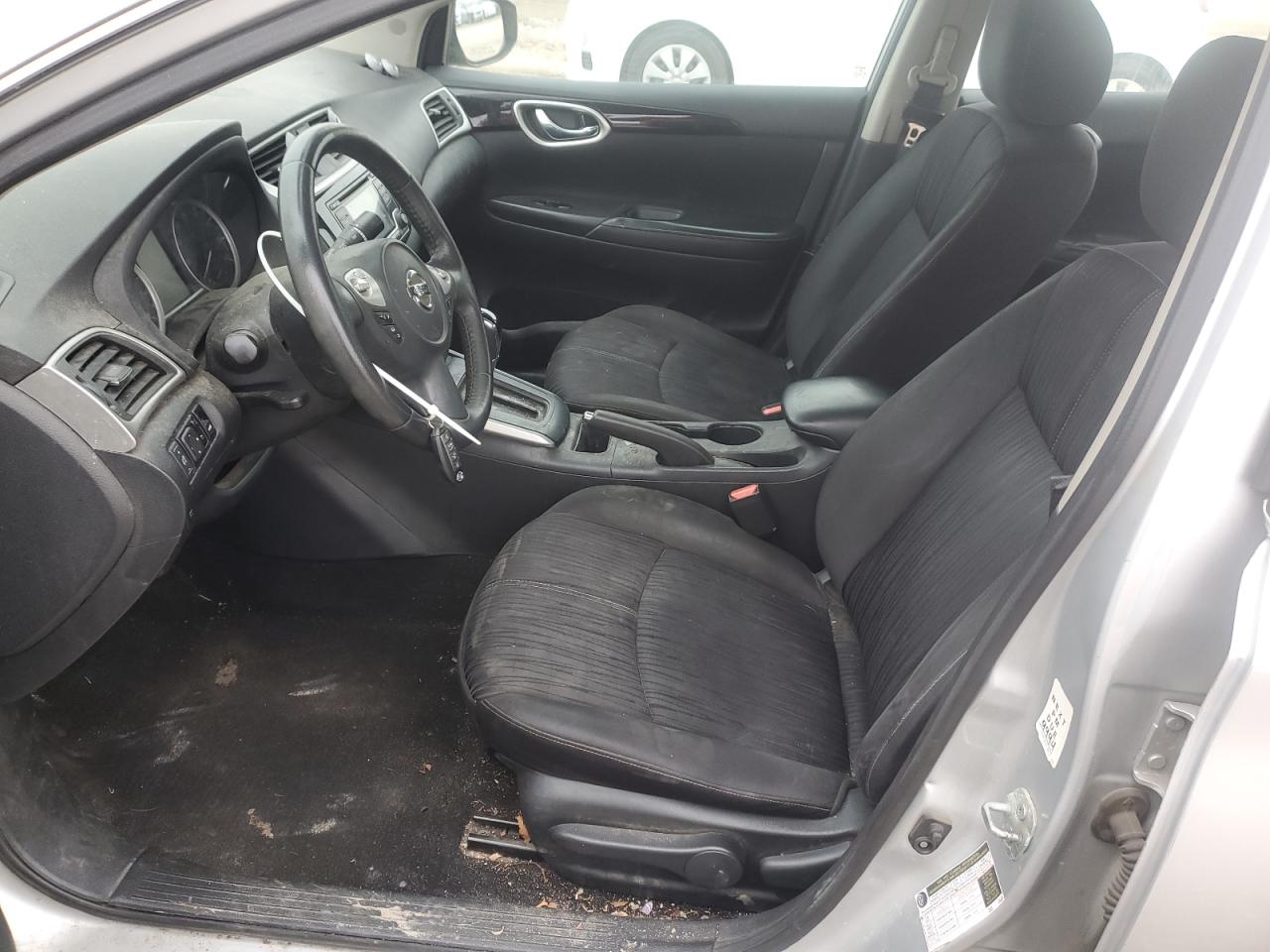 2018 Nissan Sentra VIN 3N1AB7AP8JY246209 Copart auction photo, front end damage thumbnail 7