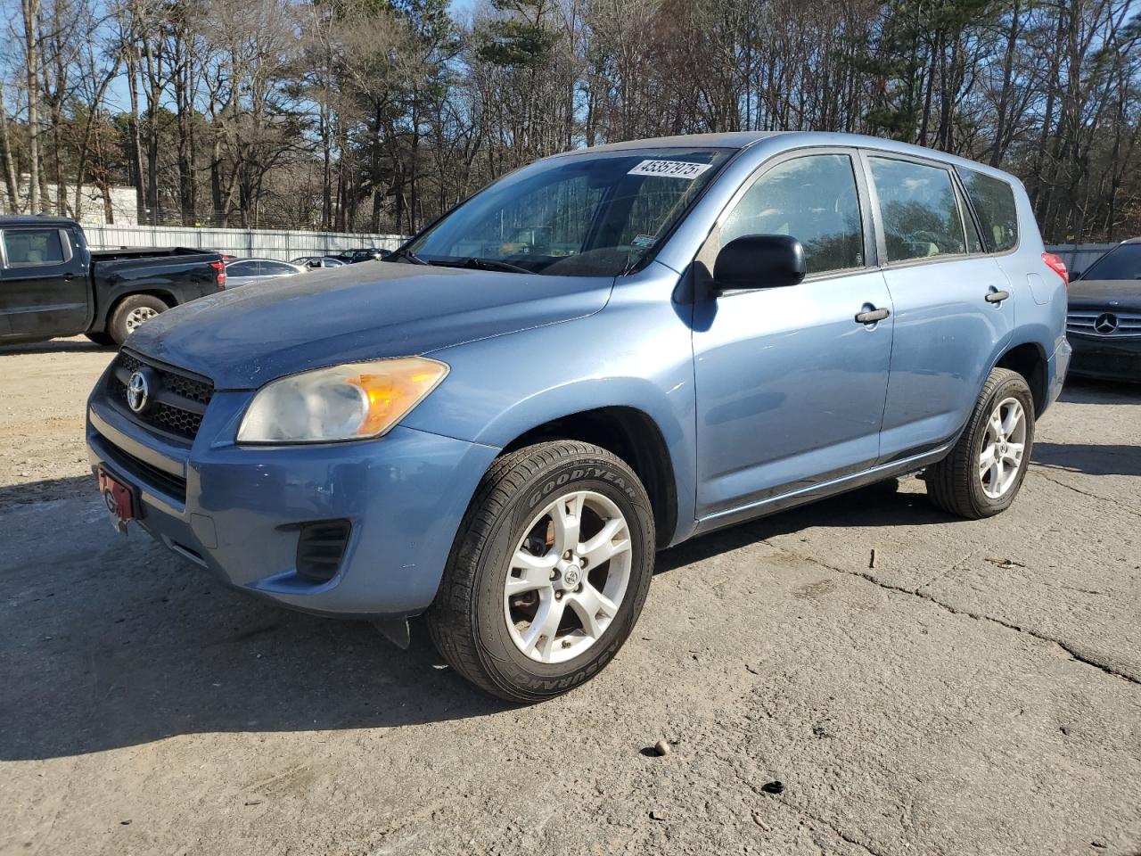 2010 Toyota RAV 4 VIN JTMBF4DV8A5028024