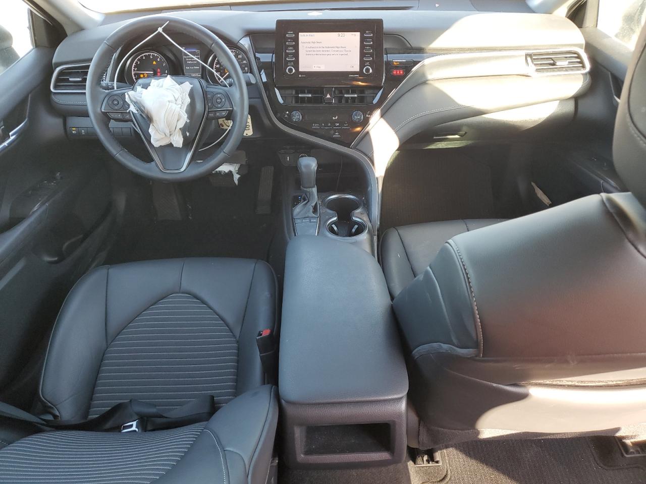 2022 Toyota Camry VIN 4T1G11AK7NU065084 Copart auction photo, front end damage thumbnail 8