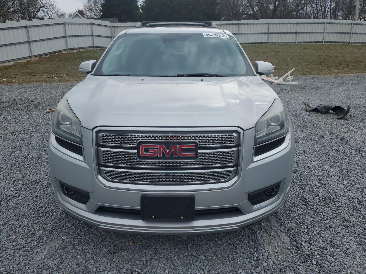2016 GMC Acadia VIN 1GKKVTKD5GJ218312 Copart auction photo, mechanical / minor dent/scratches damage thumbnail 5